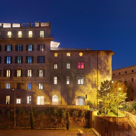 Aparthotel Rhinoceros Roma Esterno foto