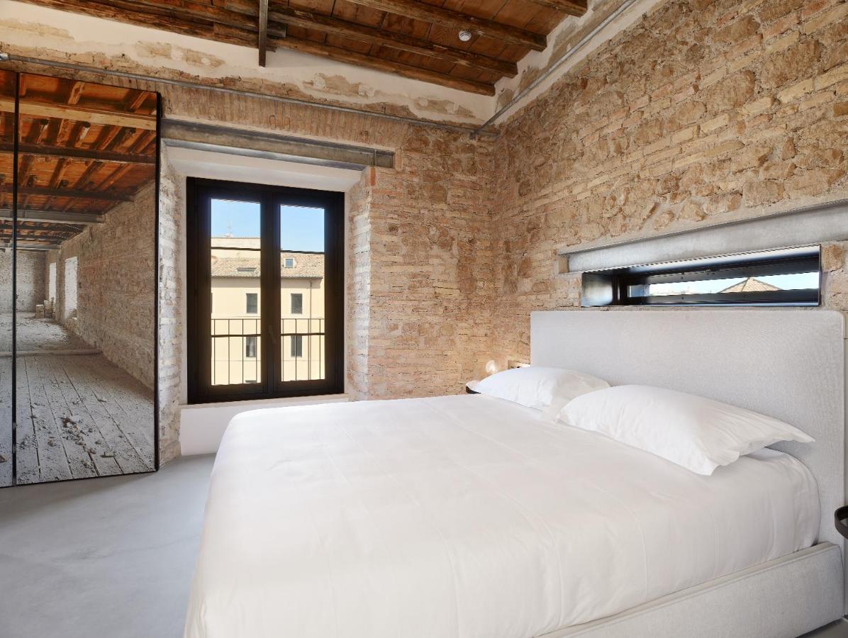Aparthotel Rhinoceros Roma Esterno foto