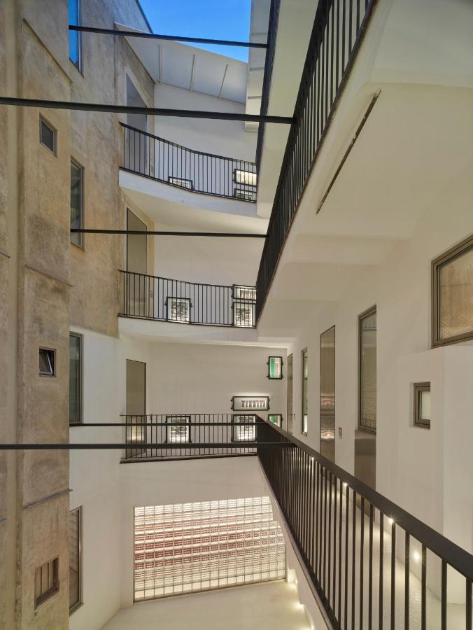 Aparthotel Rhinoceros Roma Esterno foto