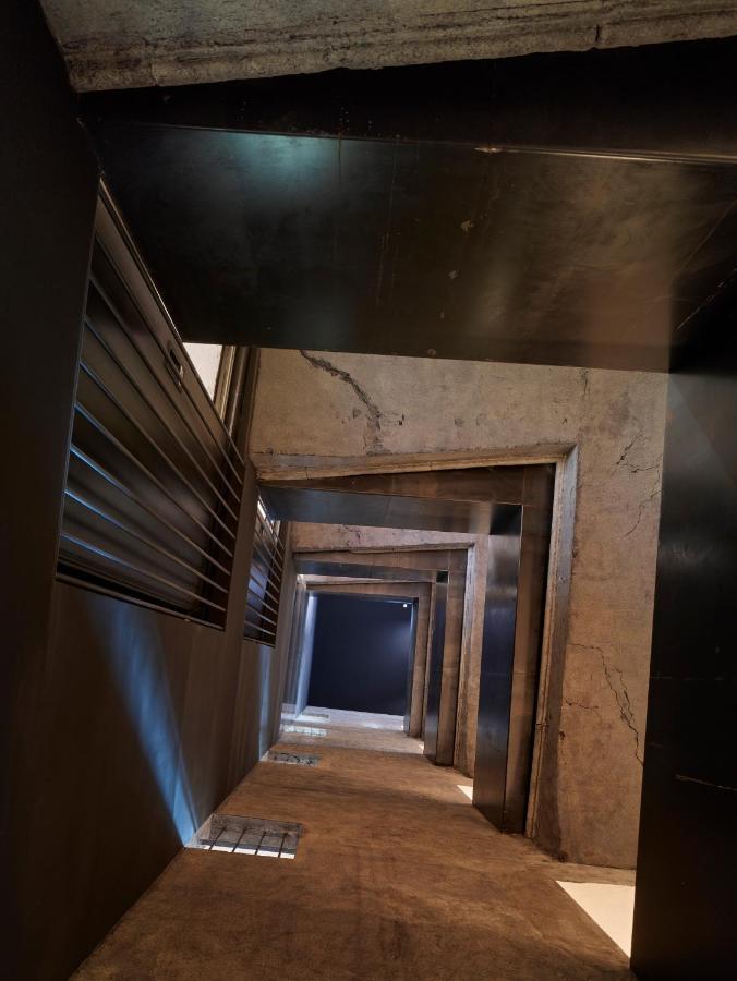 Aparthotel Rhinoceros Roma Esterno foto