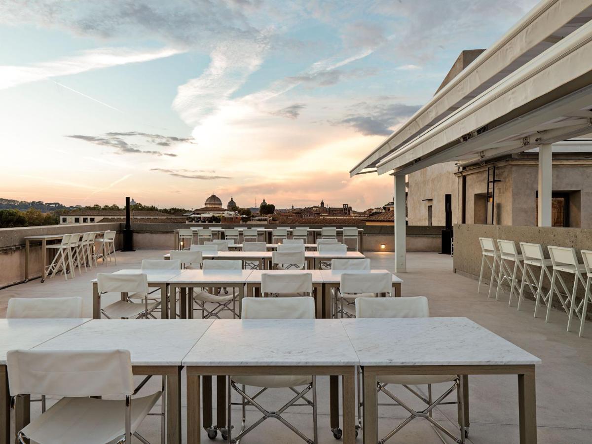 Aparthotel Rhinoceros Roma Esterno foto