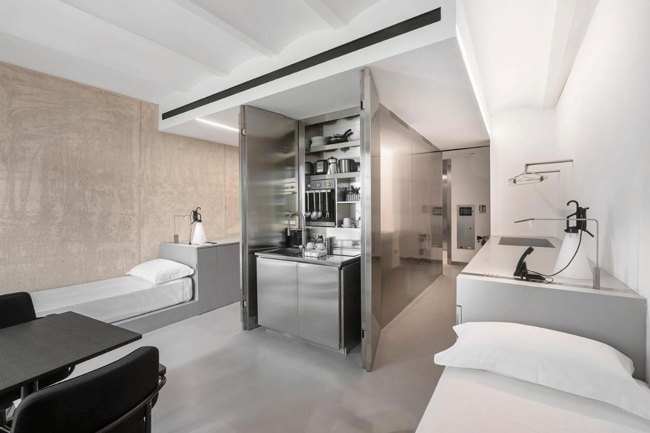 Aparthotel Rhinoceros Roma Esterno foto