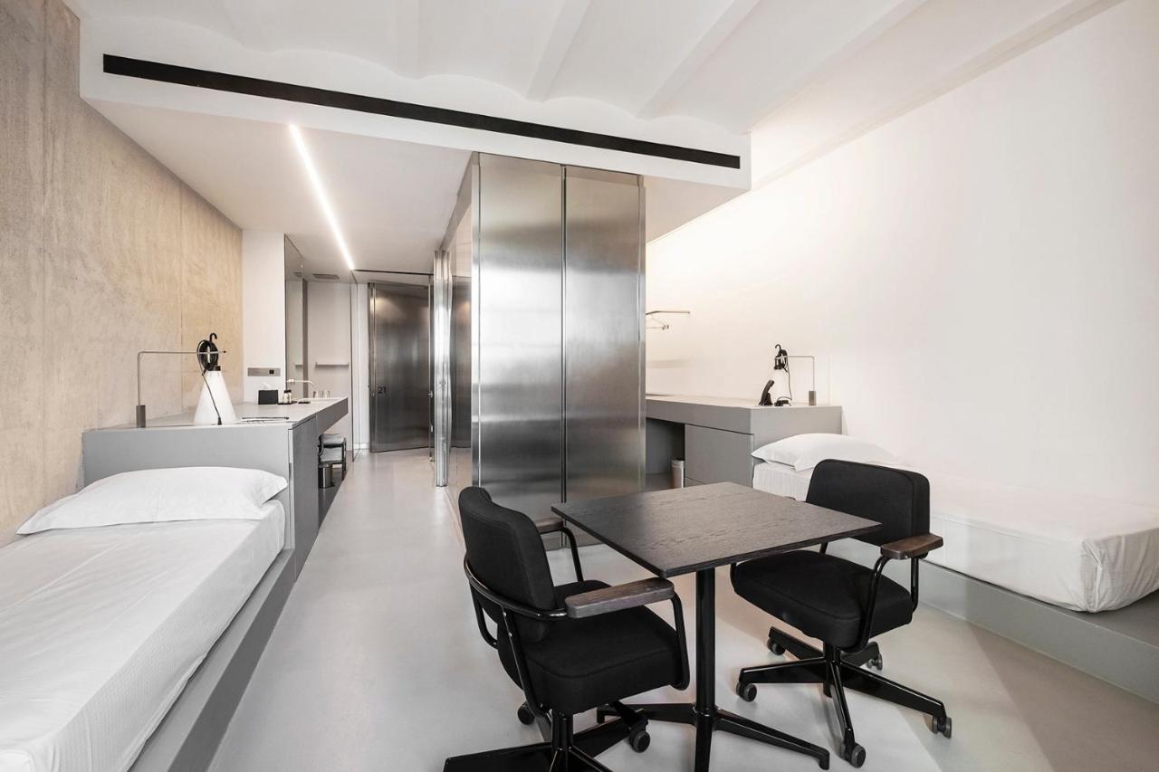 Aparthotel Rhinoceros Roma Esterno foto