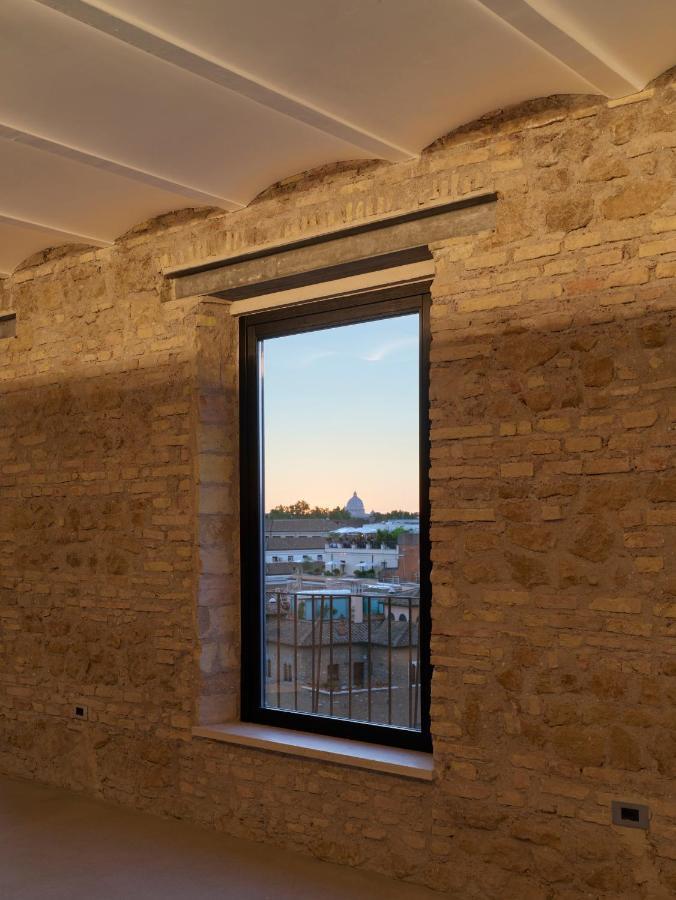 Aparthotel Rhinoceros Roma Esterno foto