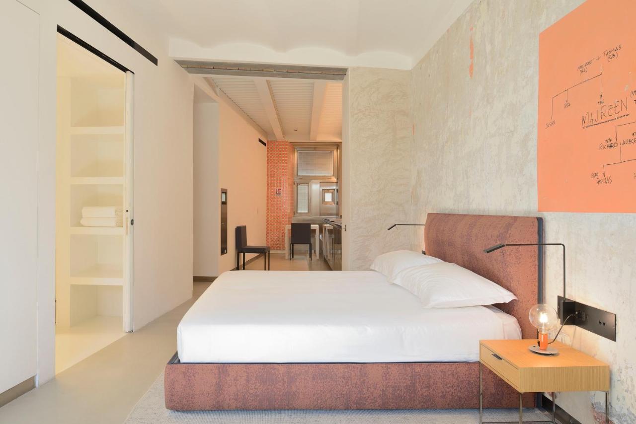 Aparthotel Rhinoceros Roma Esterno foto