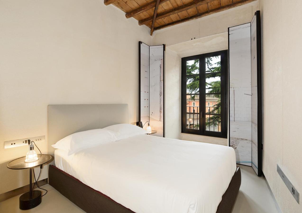 Aparthotel Rhinoceros Roma Esterno foto