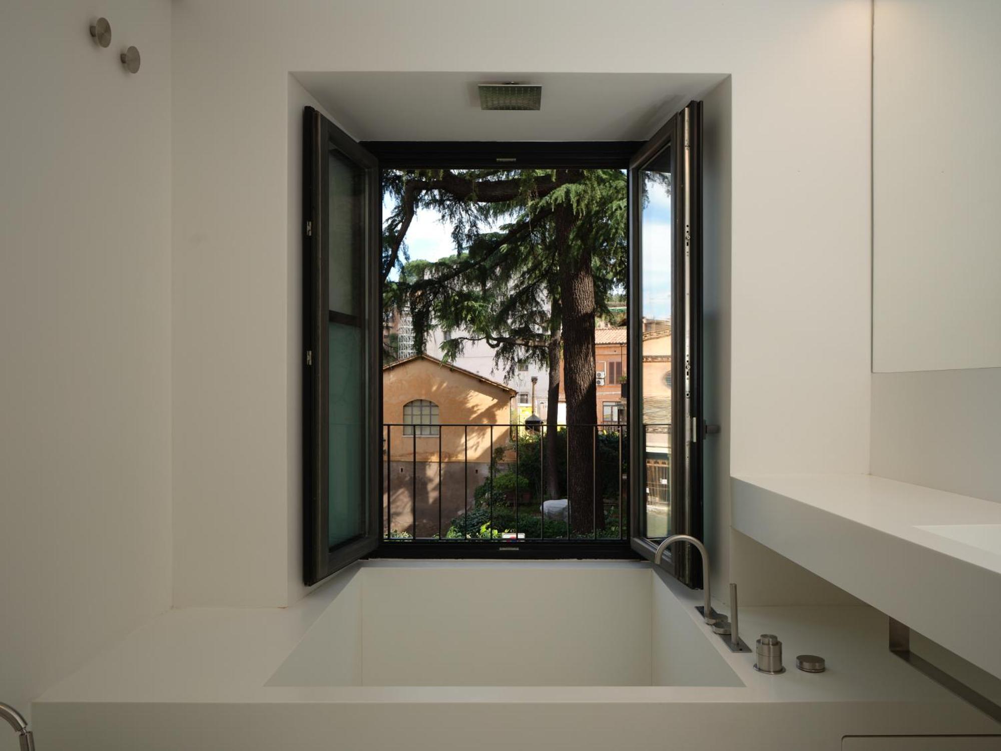 Aparthotel Rhinoceros Roma Esterno foto