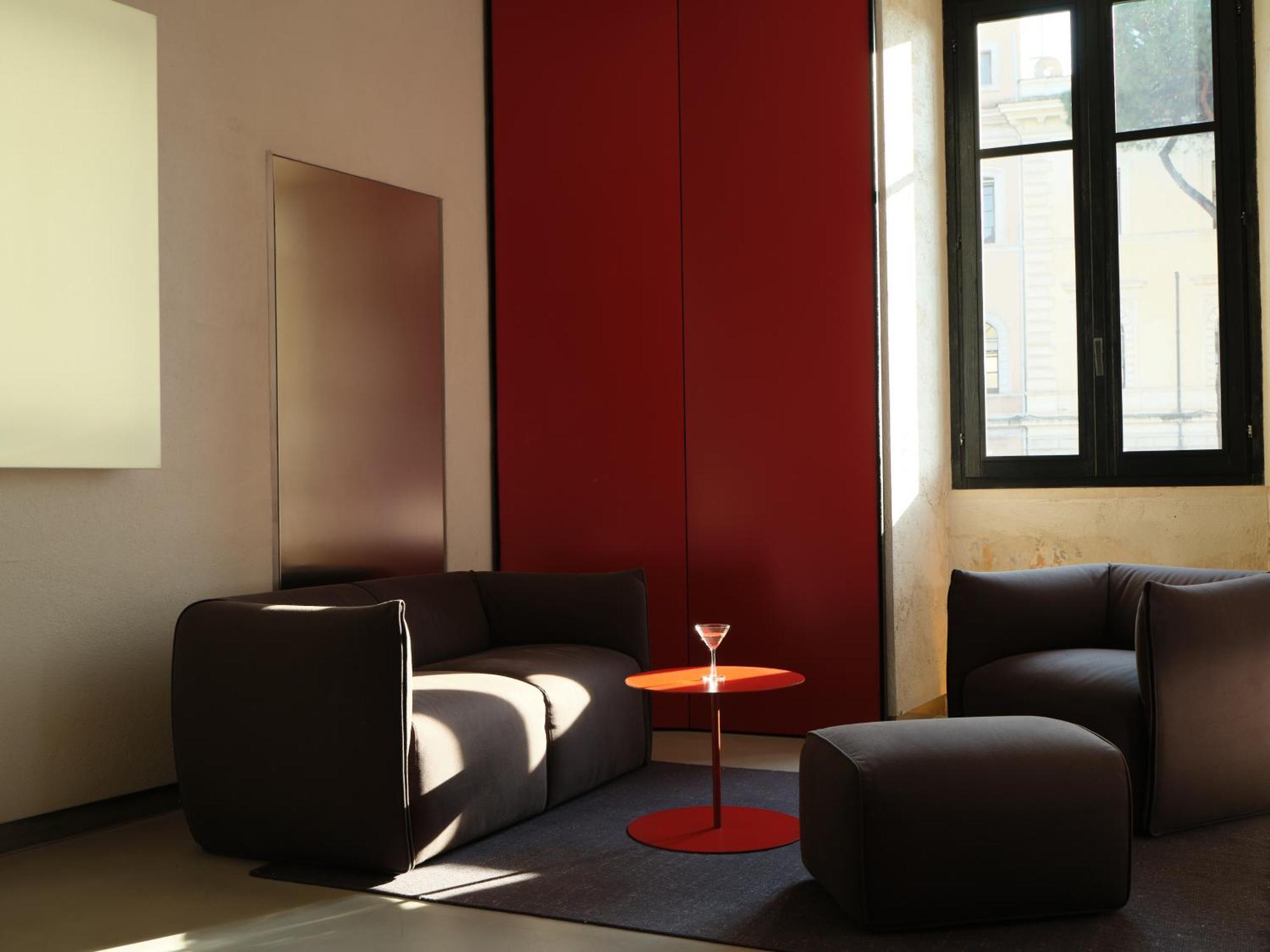 Aparthotel Rhinoceros Roma Esterno foto