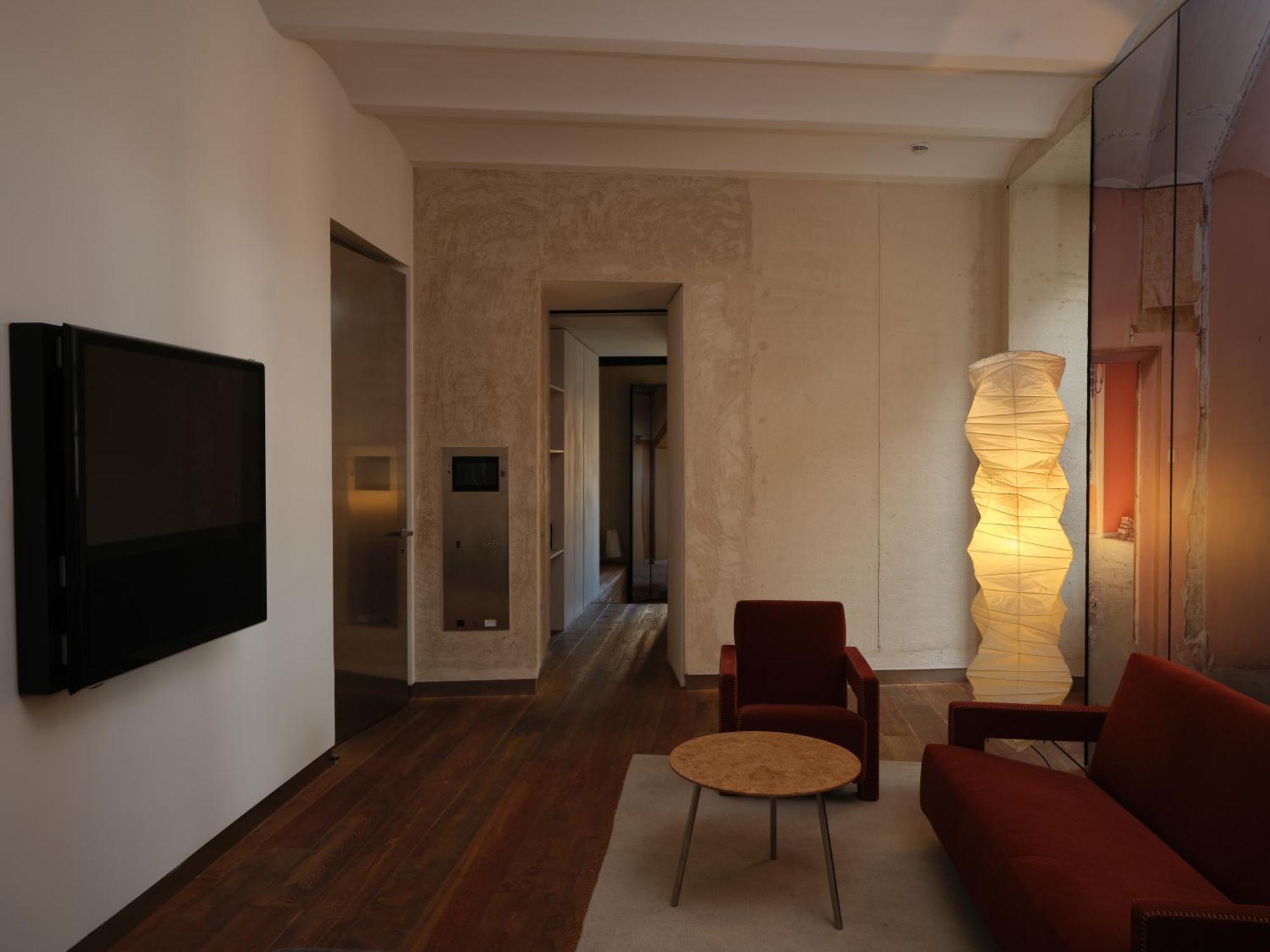 Aparthotel Rhinoceros Roma Esterno foto